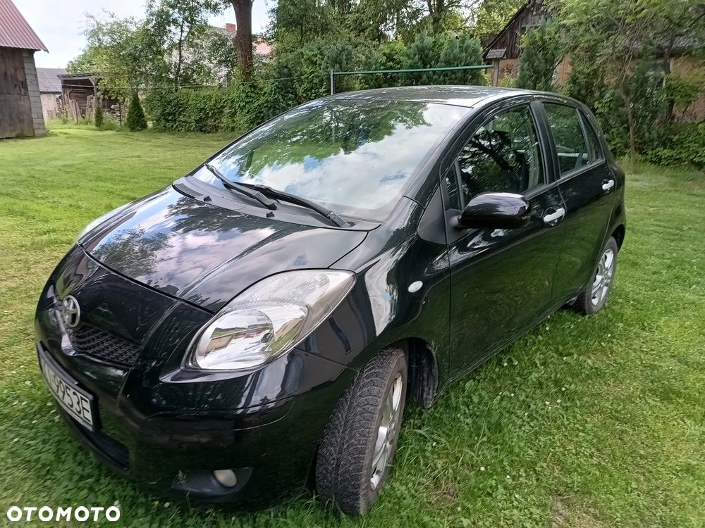 Toyota Yaris 1.0 VVT-i Life - 5