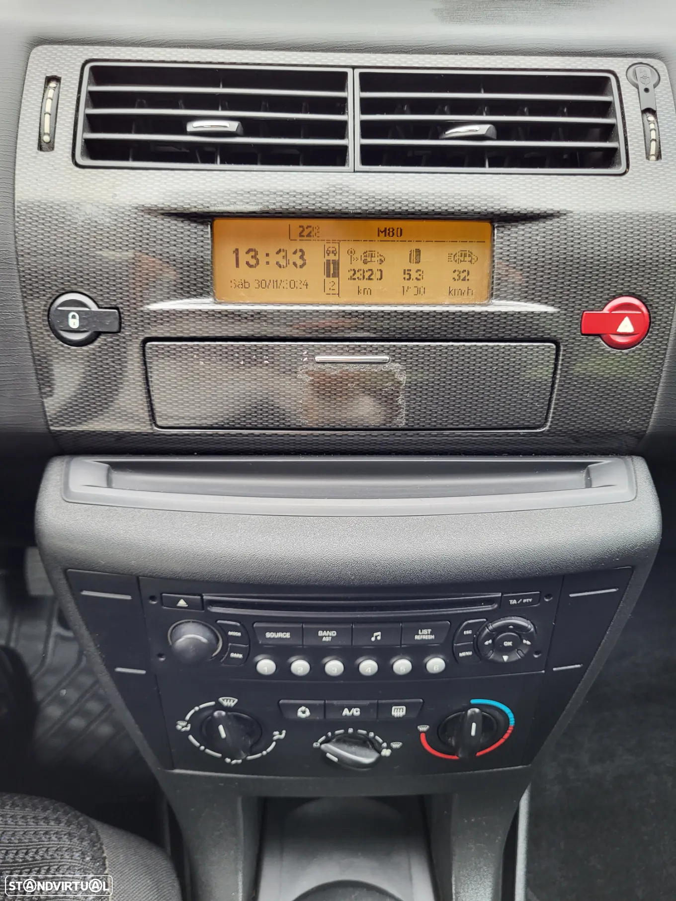 Citroën C4 1.6 HDi VTR Pack - 16