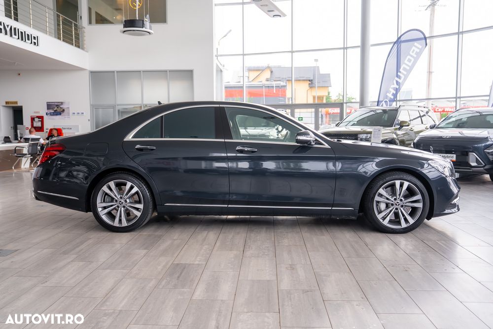 Mercedes-Benz S 560 4MATIC 9G-TRONIC - 11
