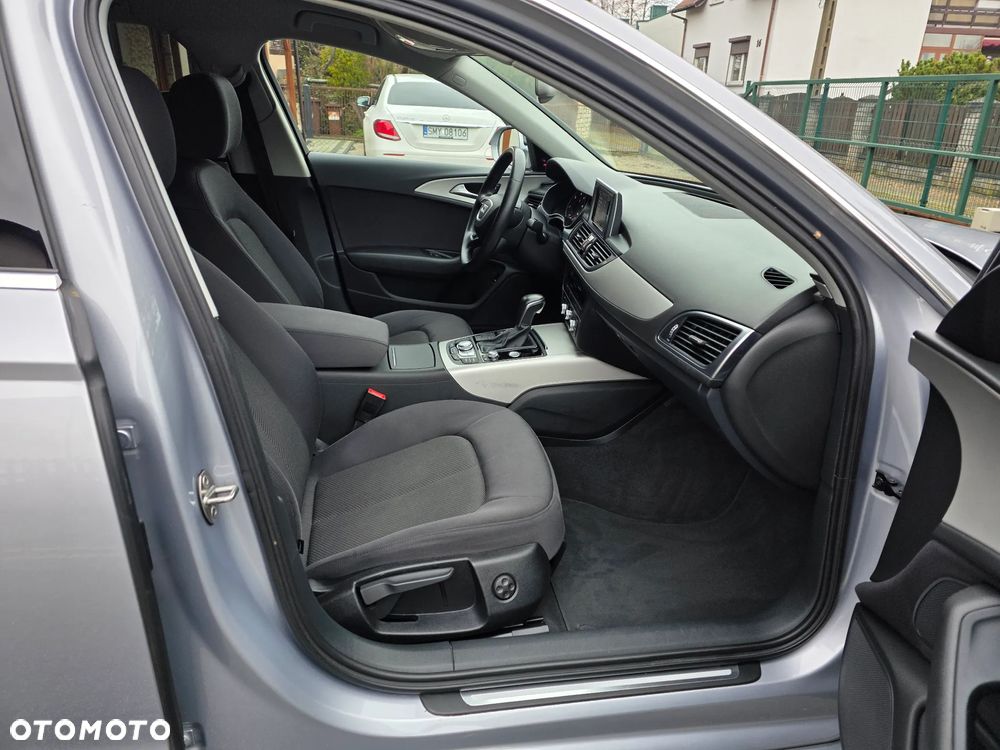 Audi A6 Avant 2.0 TDI Ultra S tronic - 9