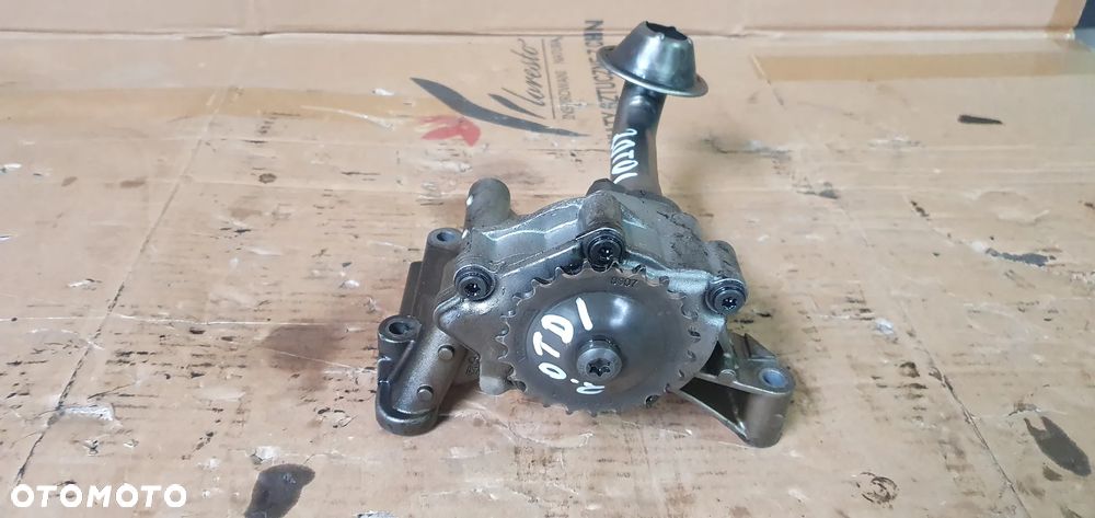 Pompa oleju olejowa smok VW Audi Skoda Seat 2.0 TDI 03G115105 - 5