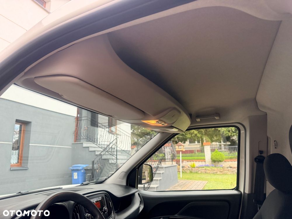 Fiat Doblo Maxi XL - 36