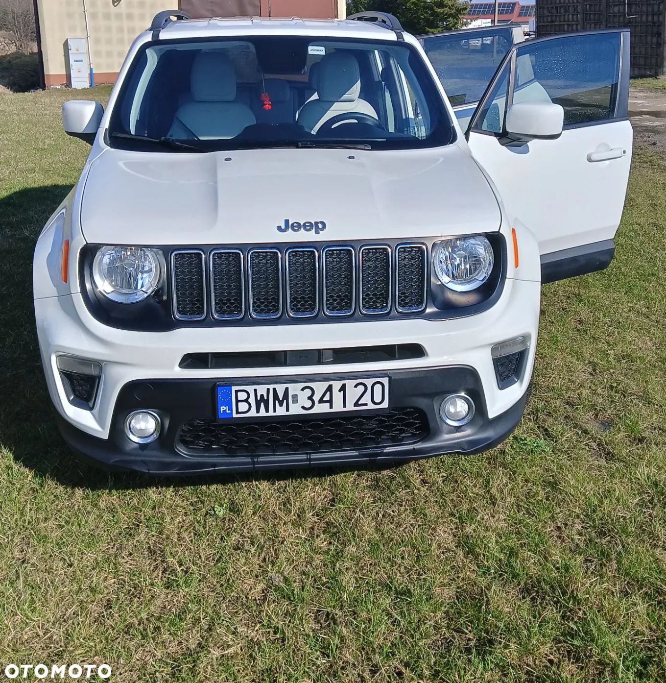 Jeep Renegade - 1