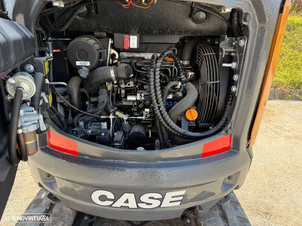 Case CX19D - 9