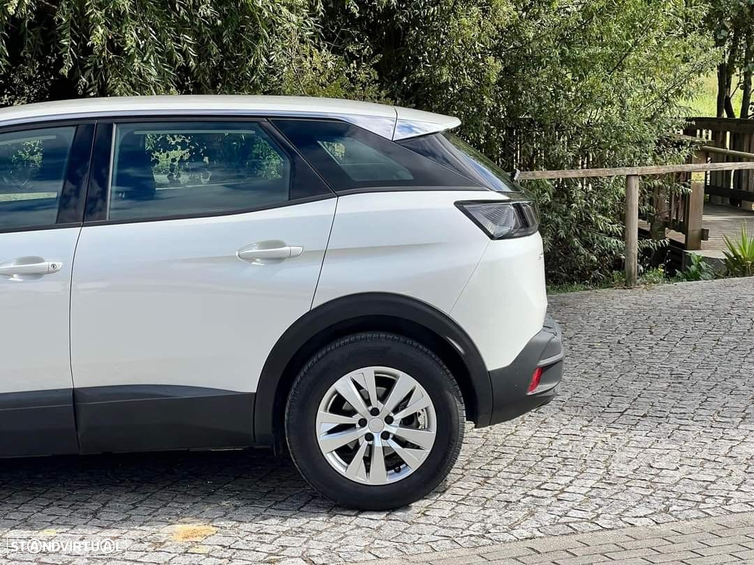 Peugeot 3008 1.5 BlueHDi Allure EAT8 - 8