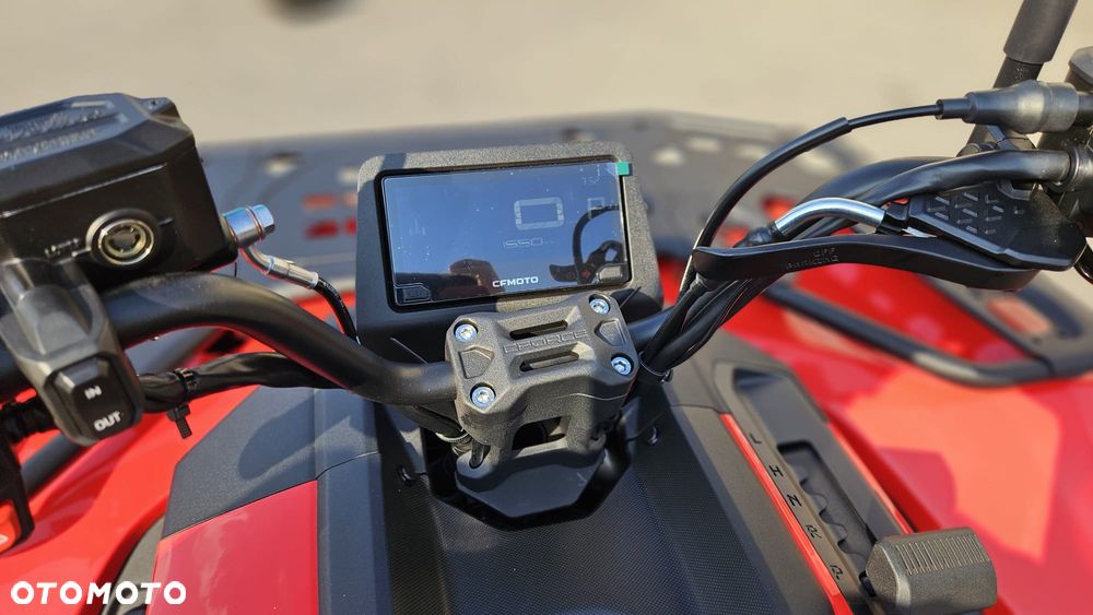 CFMoto CForce - 5