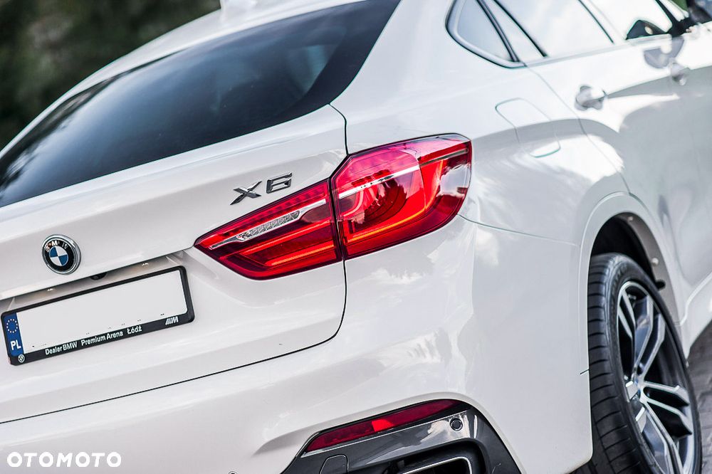 BMW X6 xDrive40d M Sport - 31