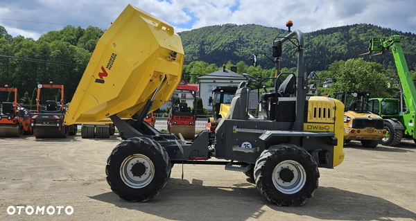 Wacker Neuson DW 60