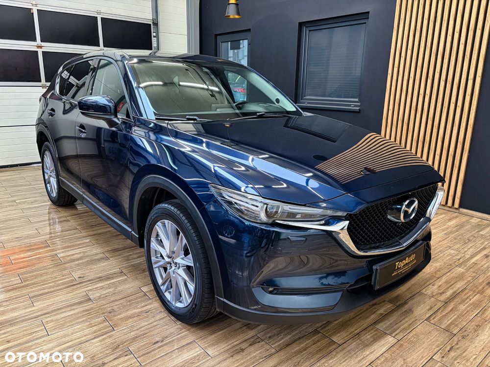 Mazda CX-5 - 4