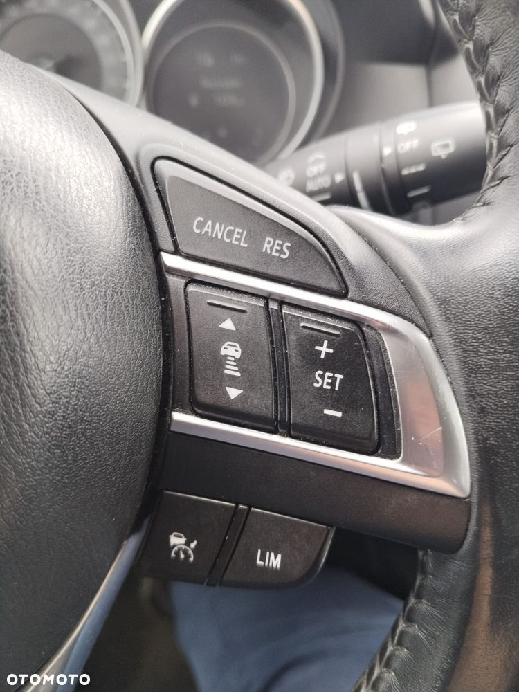 Mazda CX-5 SKYACTIV-D 175 AWD Drive Nakama Intense - 15