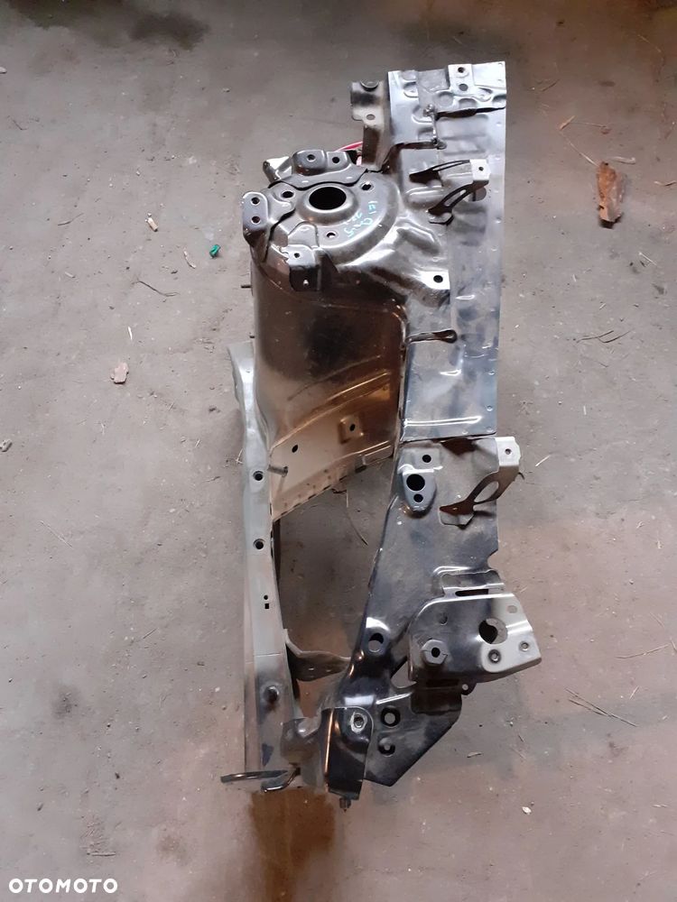 12083 Ćwiartka podłużnica lewa Mazda CX-5 II KF 17- - 1