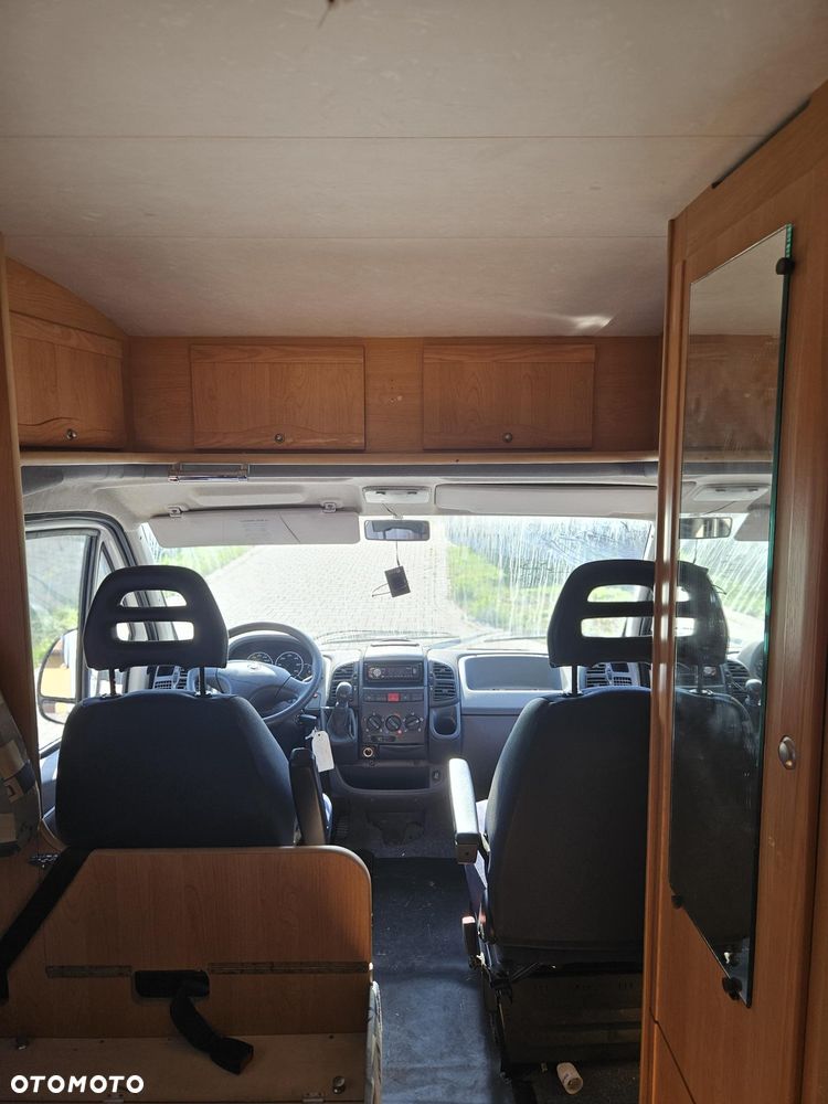 Fiat Ducato 2 2,3 JTD 16V Turbo Multijet - 20