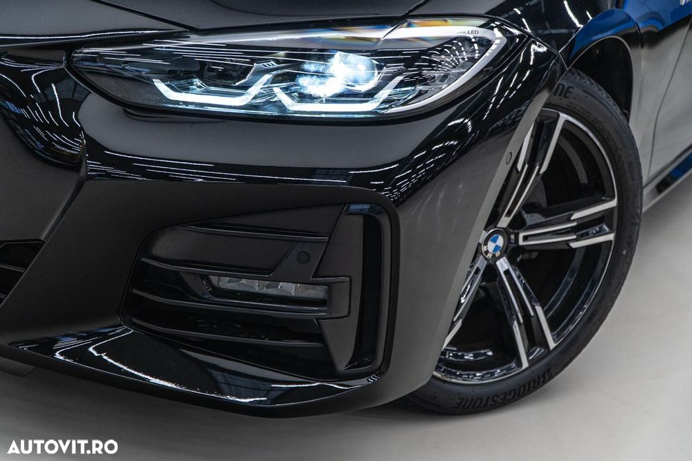 BMW Seria 4 420d Coupe Sport-Aut. M Sport - 37