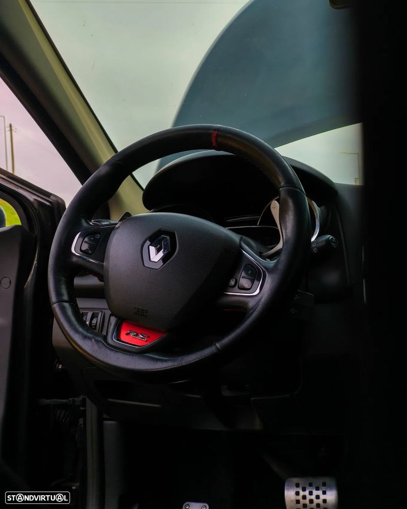 Renault Clio 1.6 Turbo R.S. EDC Sport - 8
