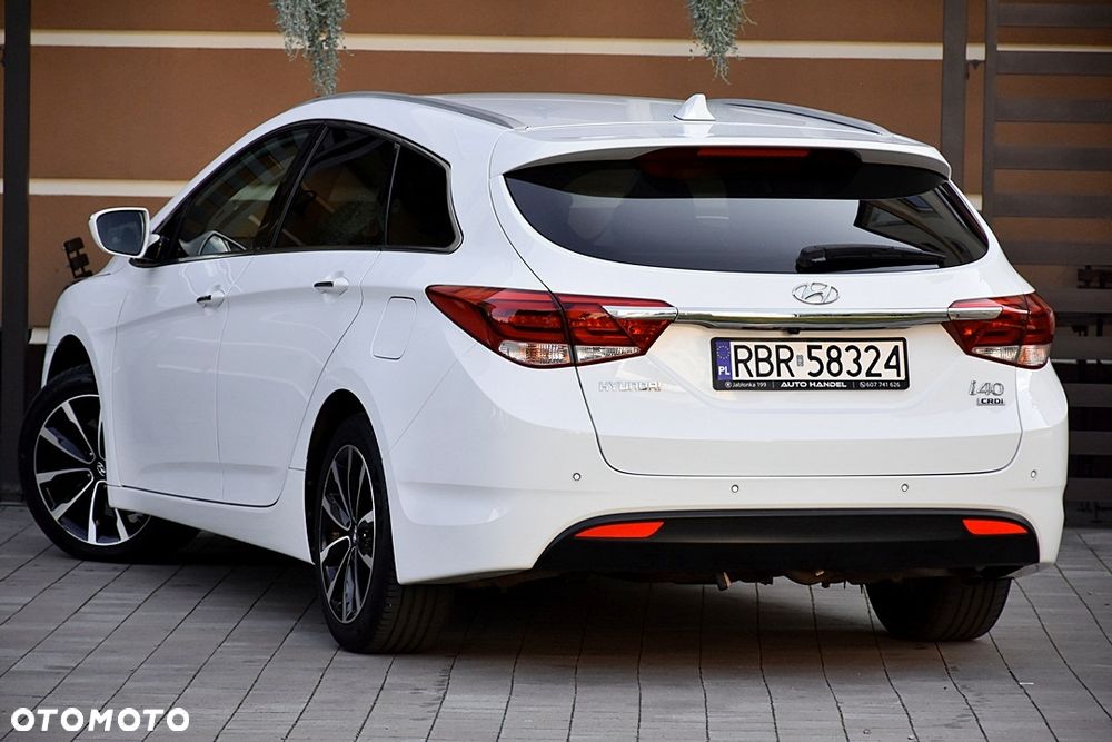 Hyundai i40 1.7 CRDi Premium - 3