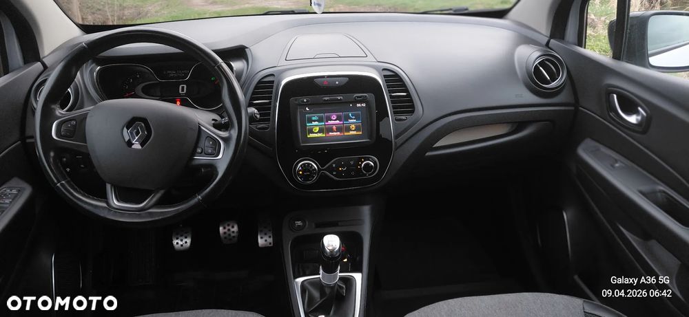 Renault Captur 1.5 dCi Energy Intens EU6 - 20