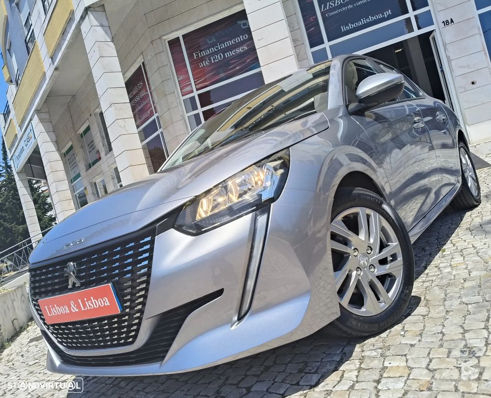 Peugeot 208 1.2 PureTech Active - 1