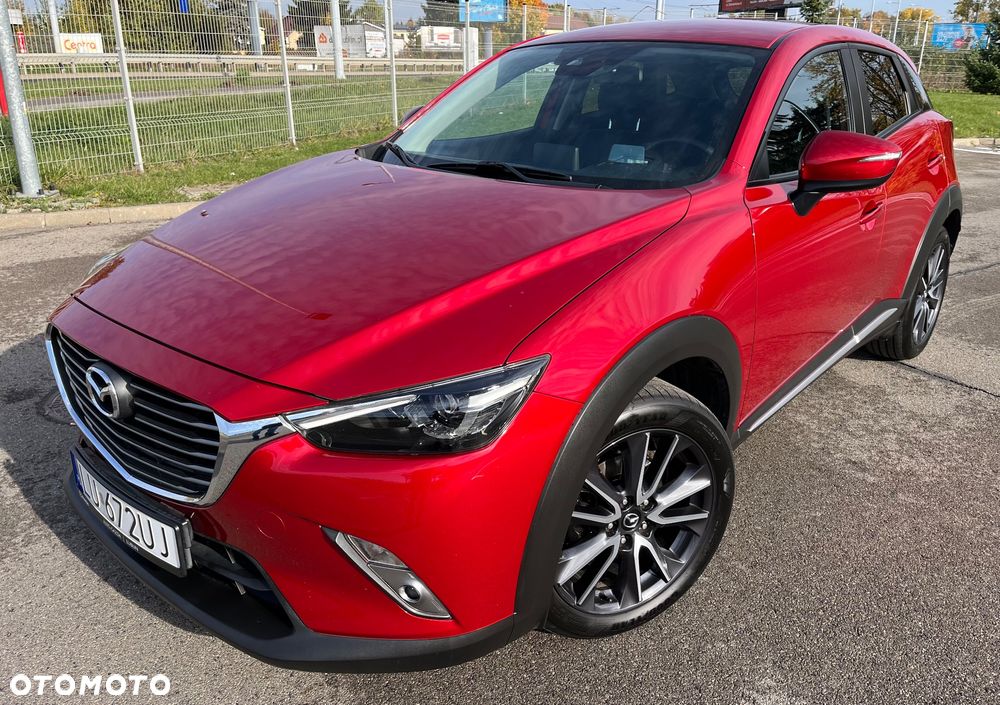 Mazda CX-3 2.0 Skypassion - 11