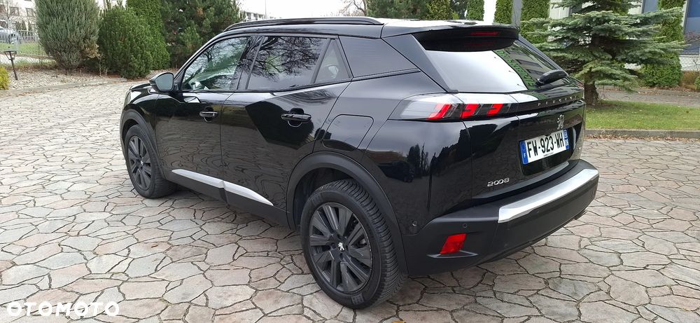 Peugeot 2008 1.5 BlueHDi GT Line S&S EAT8 - 8