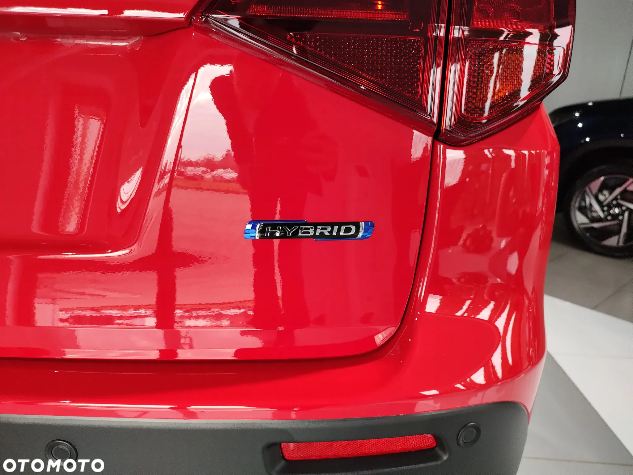 Suzuki Vitara 1.5 DualJet Hybrid Elegance 2WD AGS - 18