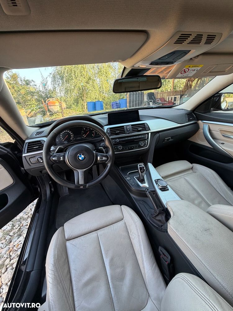 BMW Seria 4 - 7