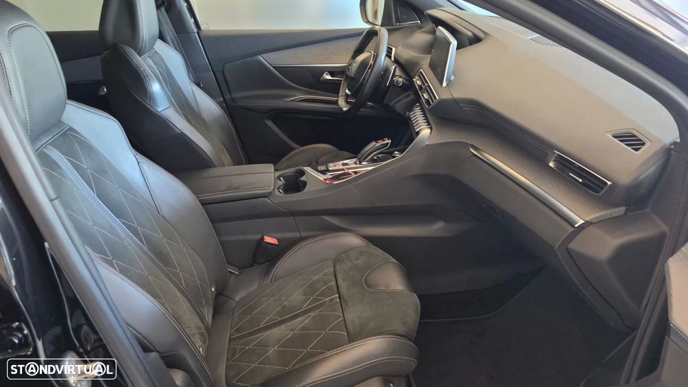 Peugeot 3008 2.0 BlueHDi GT Line EAT8 - 57