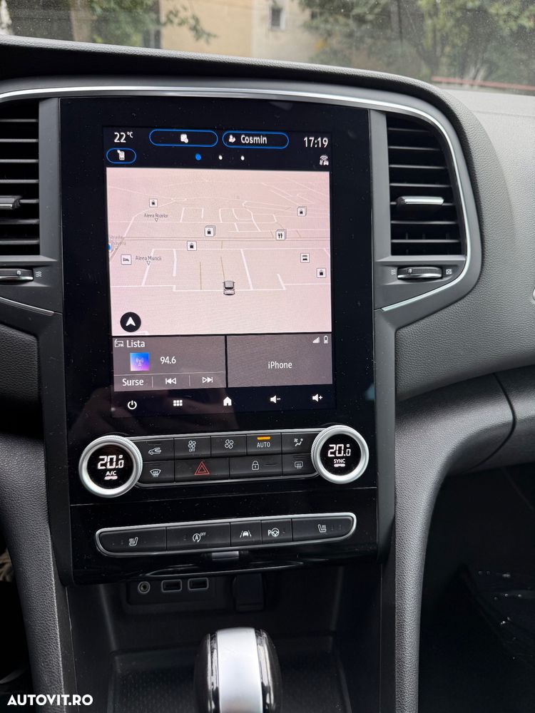 RENAULT Megane 2021 — imagine 19