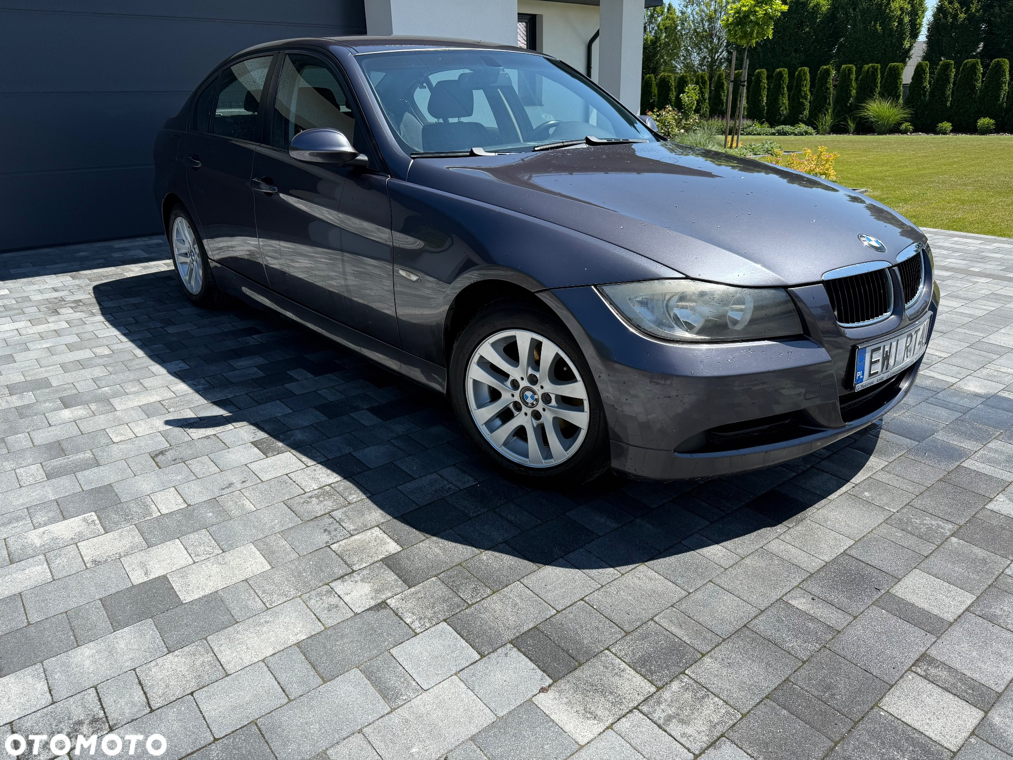 BMW Seria 3 320d DPF - 2