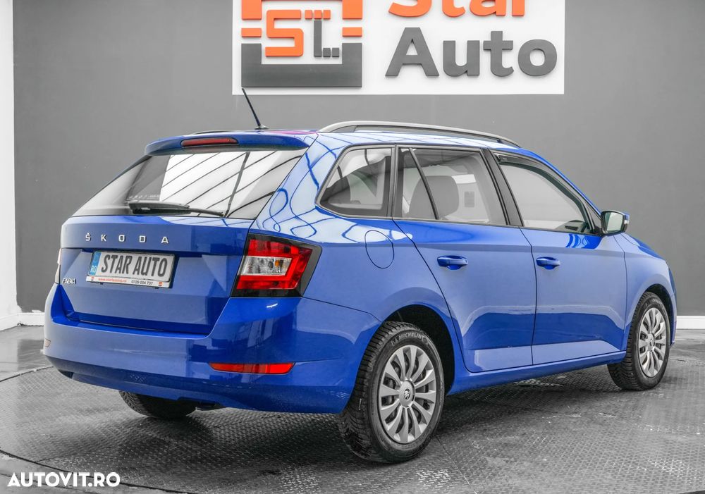 Skoda Fabia 1.0 TSI 95 CP Style - 7