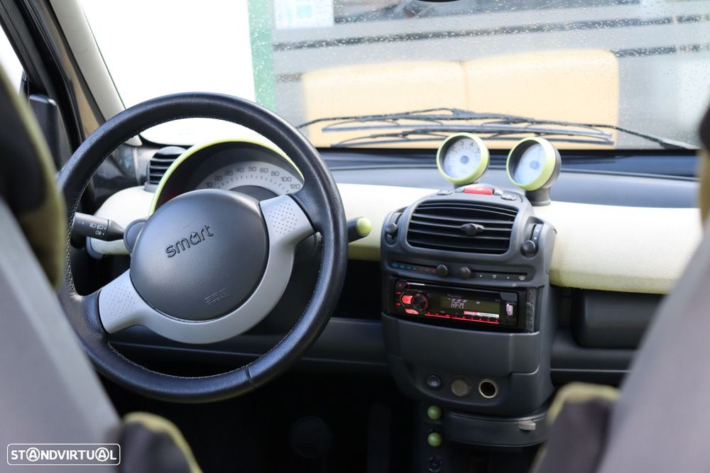 Smart ForTwo Coupé - 13