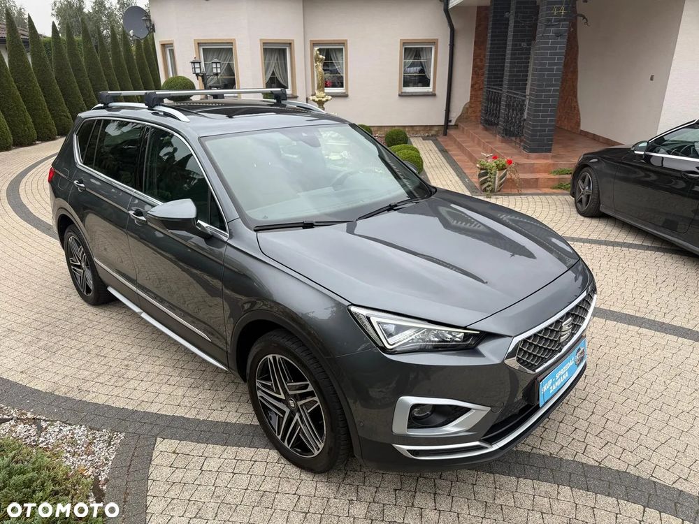 Seat Tarraco 2.0 Eco TSI Xcellence S&S 4Drive DSG - 2