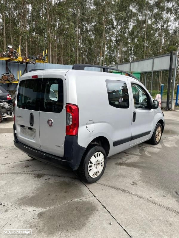 Para Peças Fiat Fiorino Caixa/Combi (225_) - 3