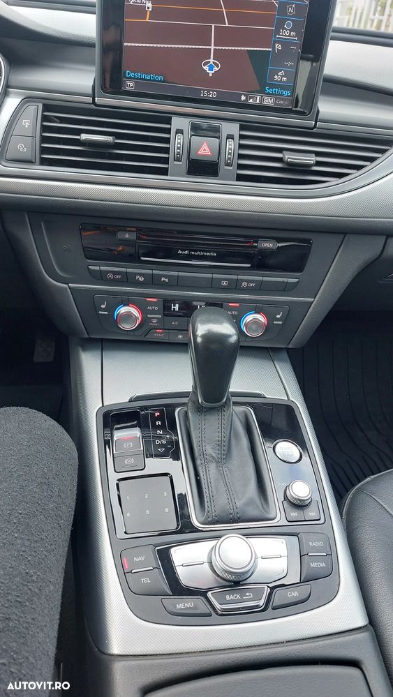 Audi A6 - 26
