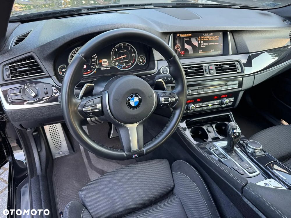 BMW Seria 5 - 7