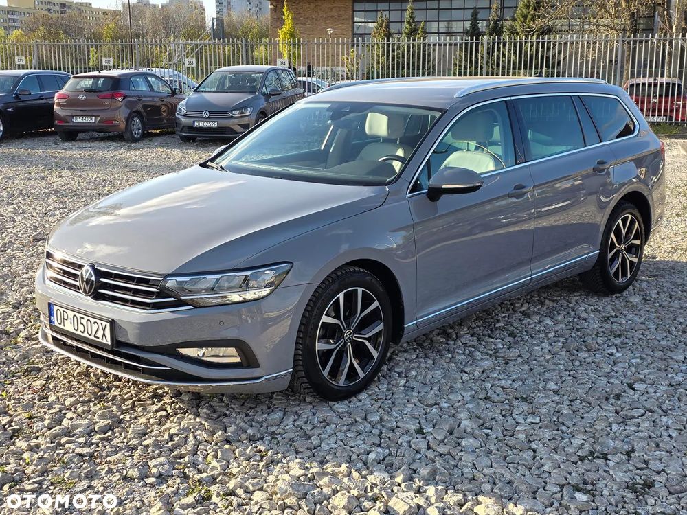 Volkswagen Passat 2.0 TDI EVO Business DSG - 5