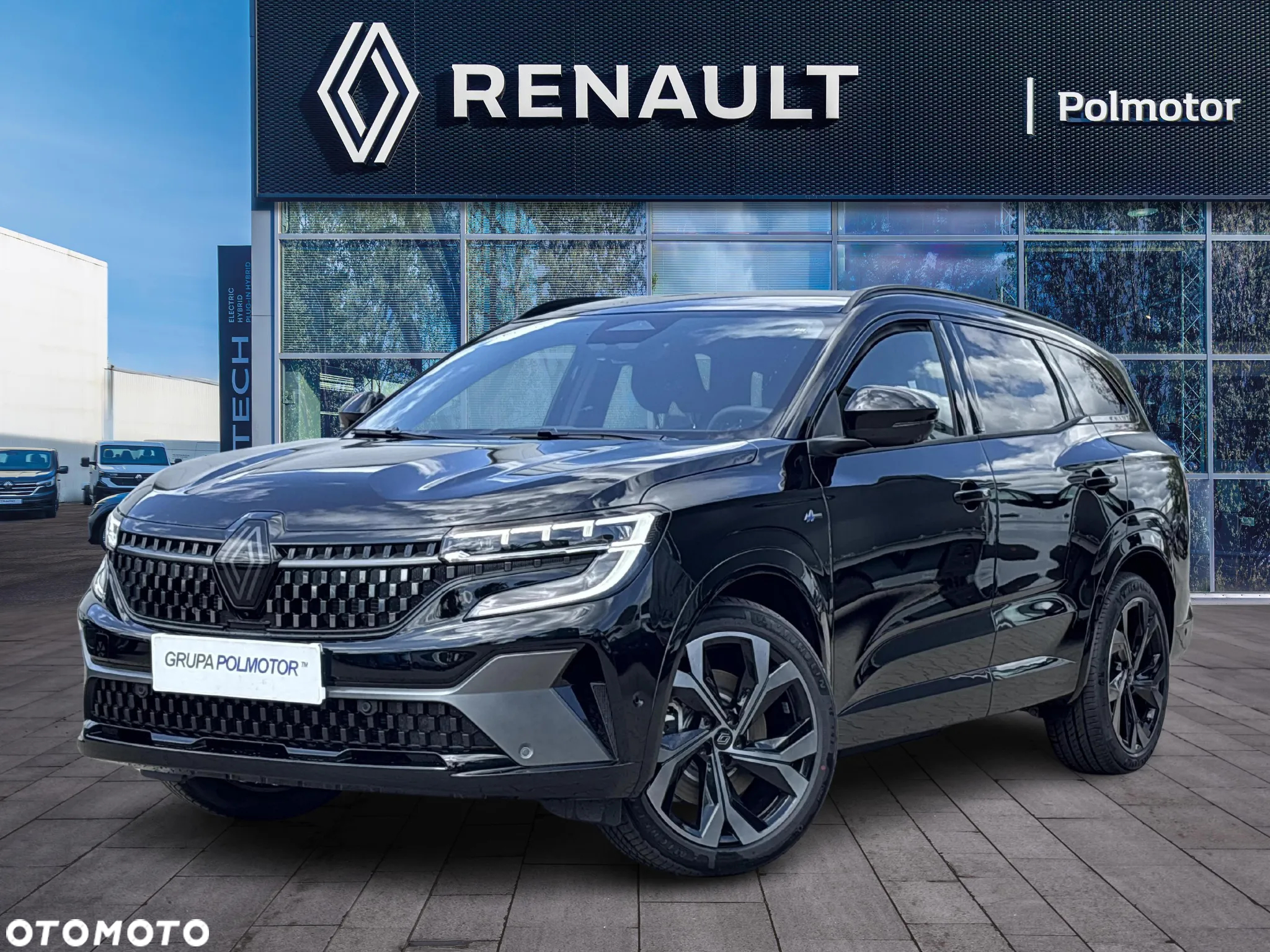 Renault Espace 1.2 E-Tech Full Hybrid 200 esprit Alpine MMT 5os - 3