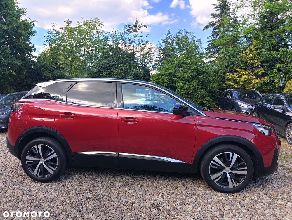 Peugeot 3008 BlueHDi 120 EAT6 Stop & Start Business Line - 26