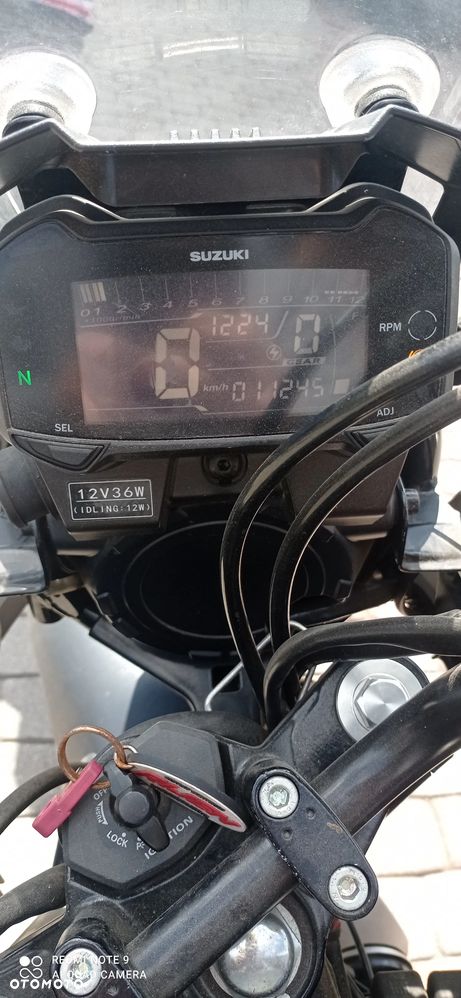 Suzuki DL - 7