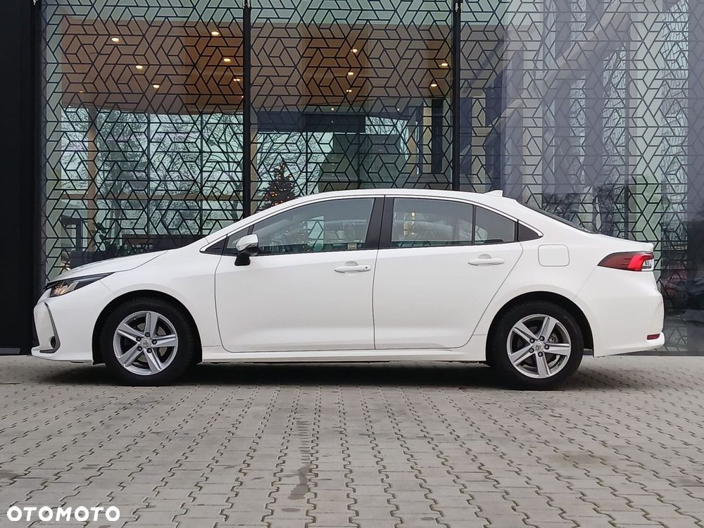 Toyota Corolla 1.5 Comfort MS - 2