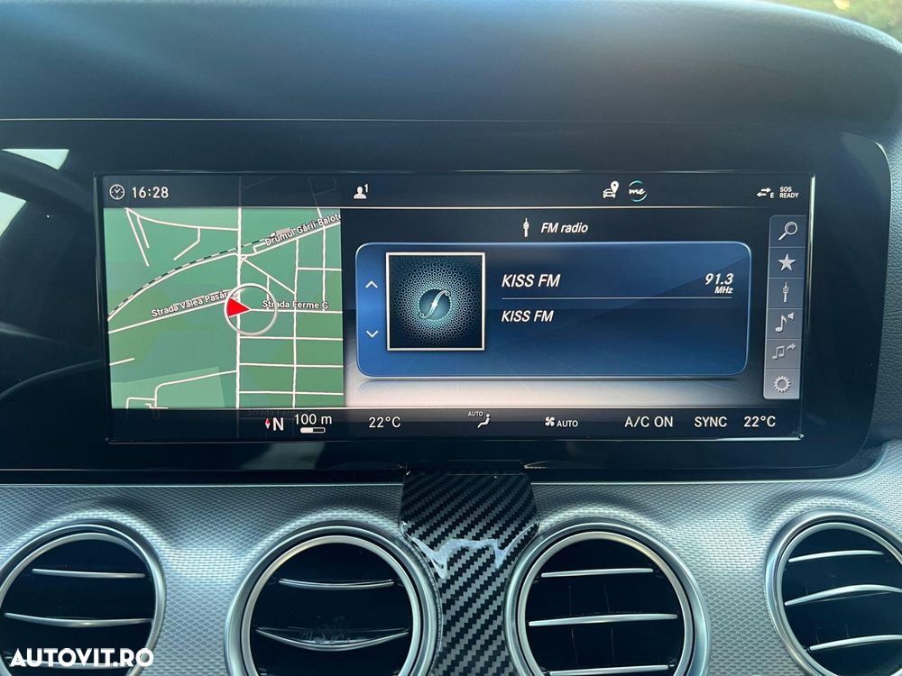 Mercedes-Benz E 220 d 4MATIC Aut. - 16