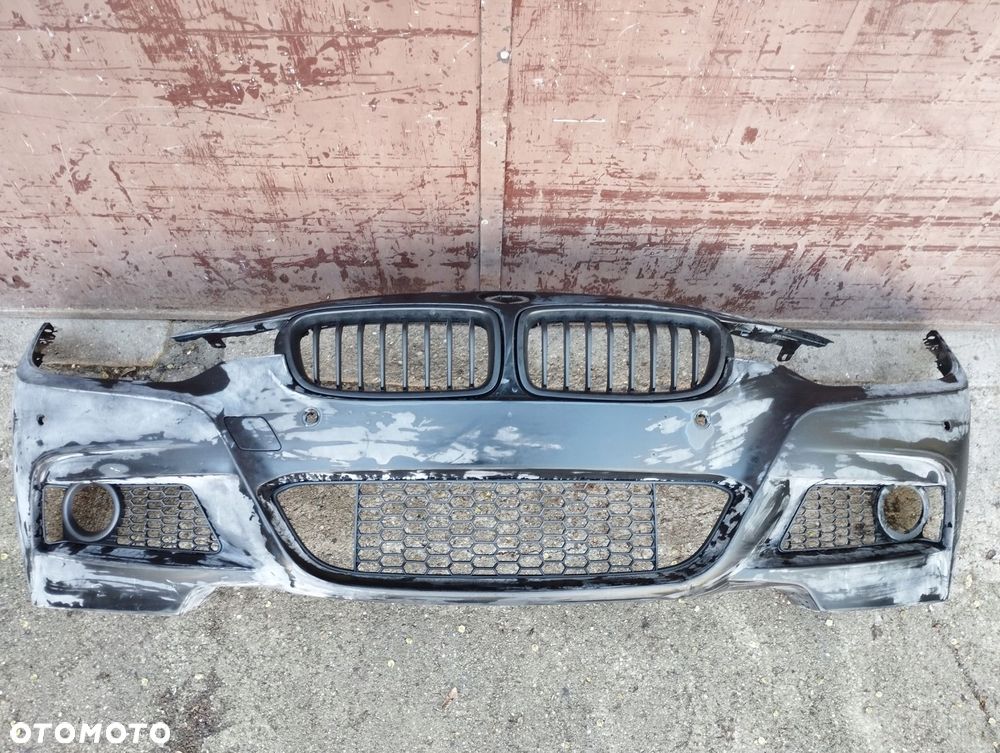 Zderzak przód BMW 3 F30 F31 M-pakiet