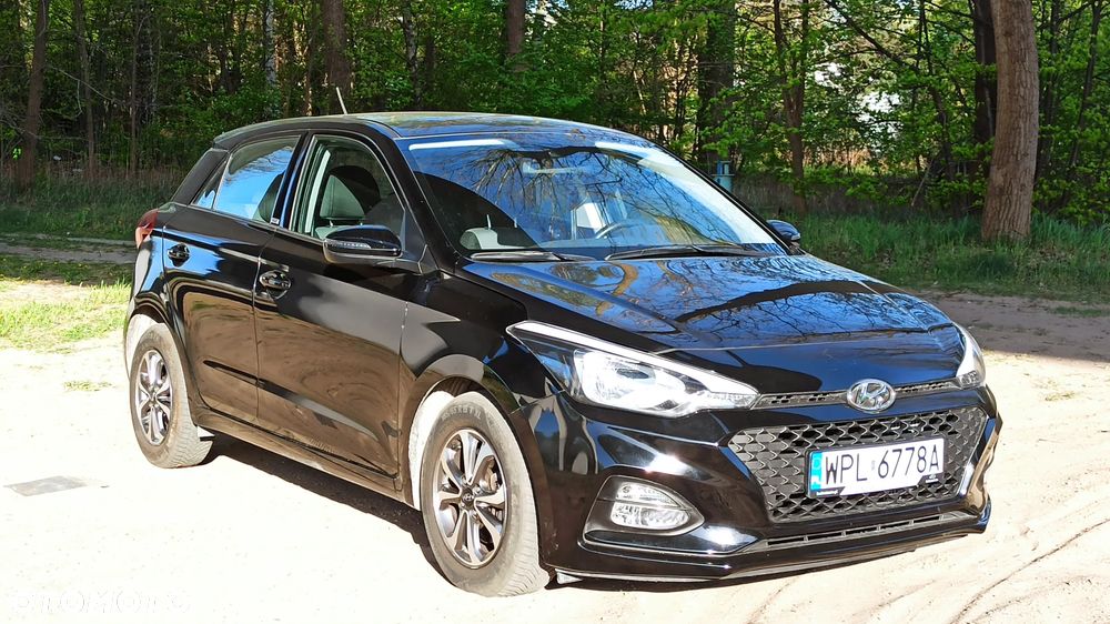 Hyundai i20 1.0 T-GDI DCT Prime - 5