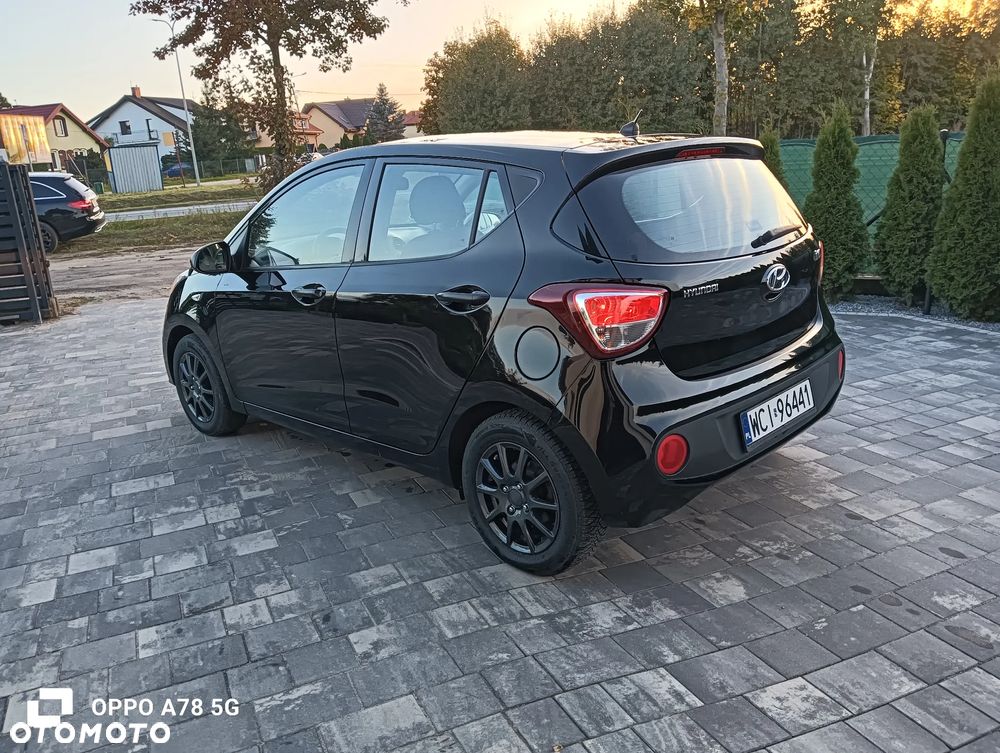 Hyundai i10 1.0 Black Line - 5