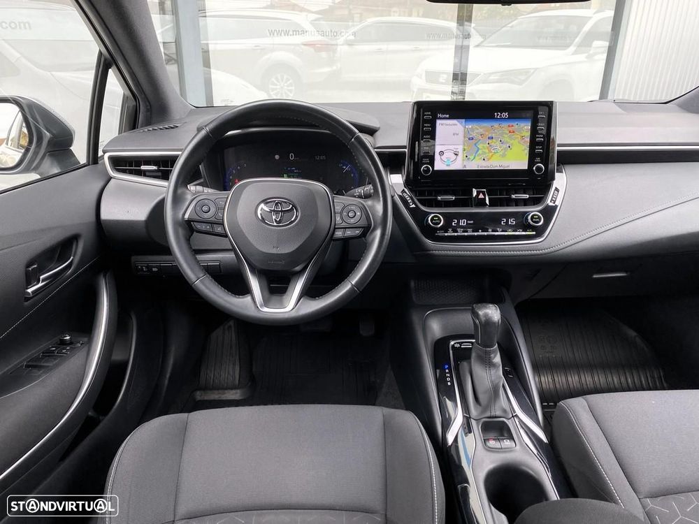 Toyota Corolla Touring Sports 1.8 Hybrid Comfort+P.Sport - 4