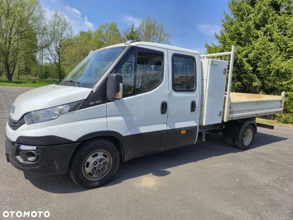Iveco Daily 35C14 - 2
