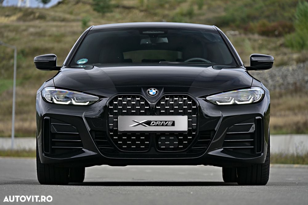 BMW Seria 4 420d xDrive Gran Coupe M Sport - 22