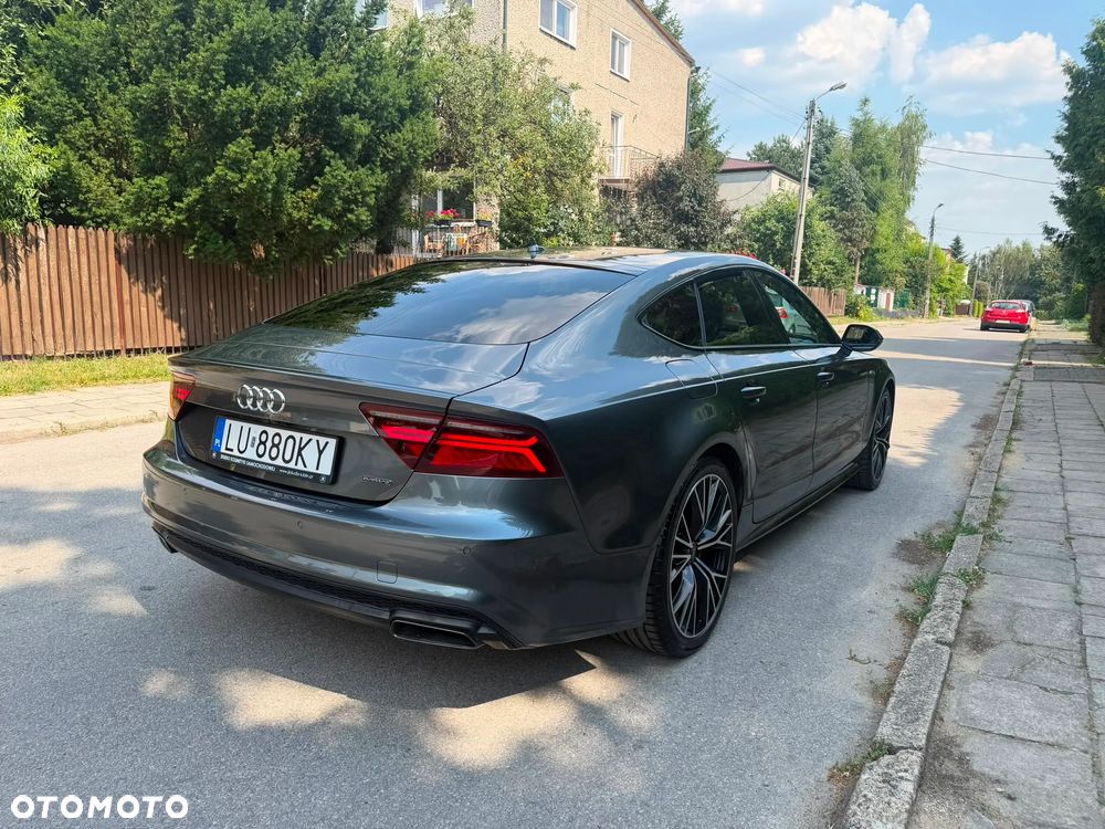 Audi A7 Sportback - 3