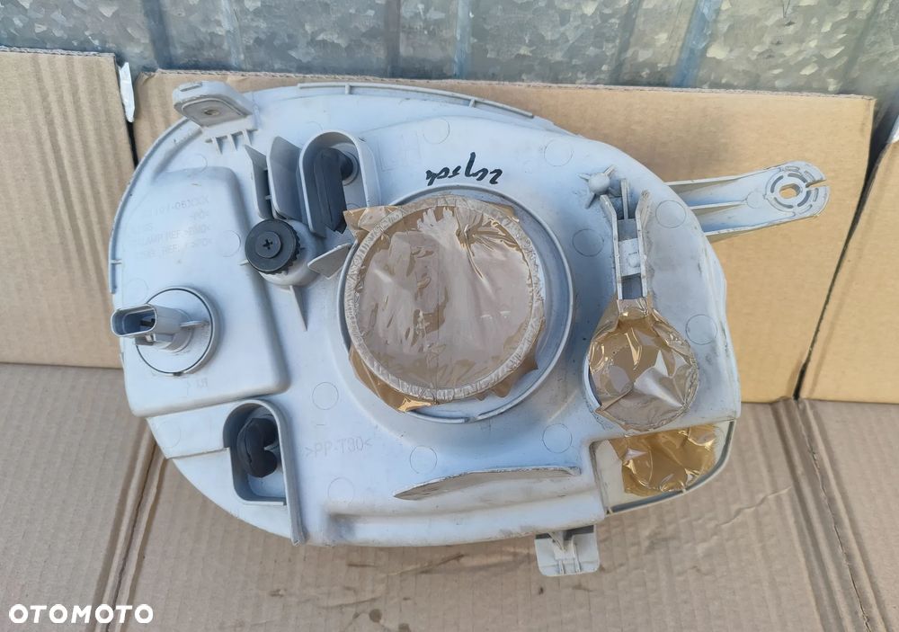 Reflektor lewy Lampa lewa Hyundai Atos Lift 2001- EU - 2