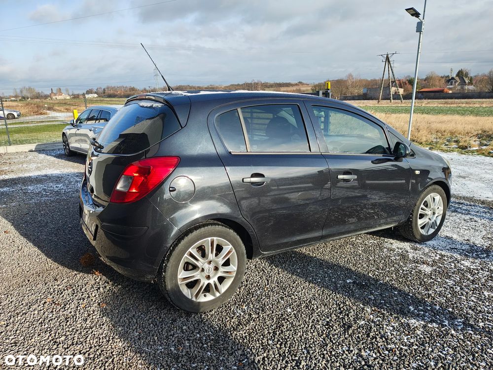 Opel Corsa 1.2 16V Enjoy - 5