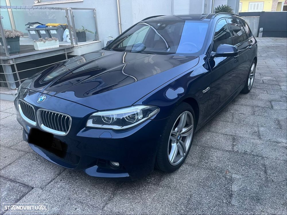 BMW 525 d Pack M Auto - 5